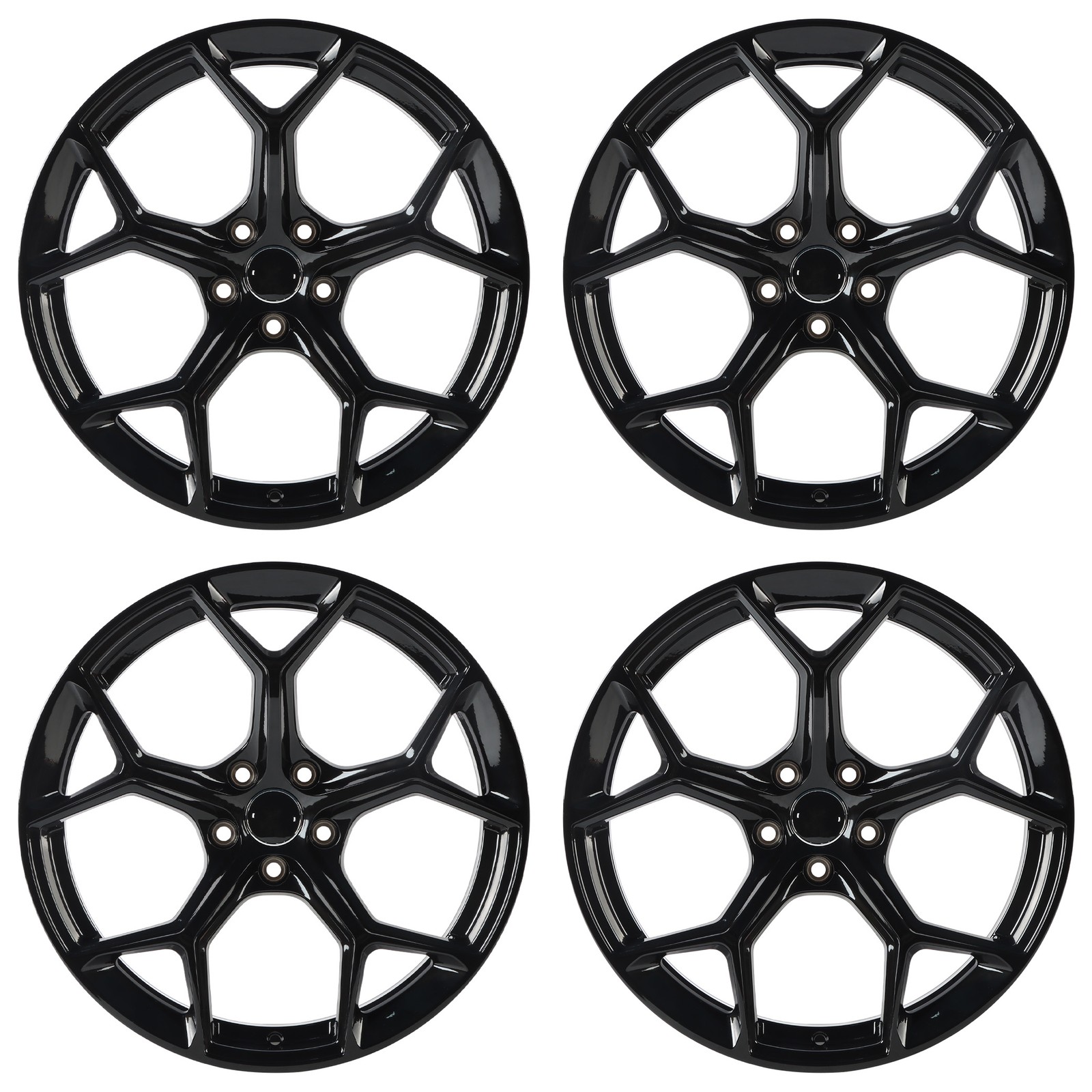 4PCS 19×8.5