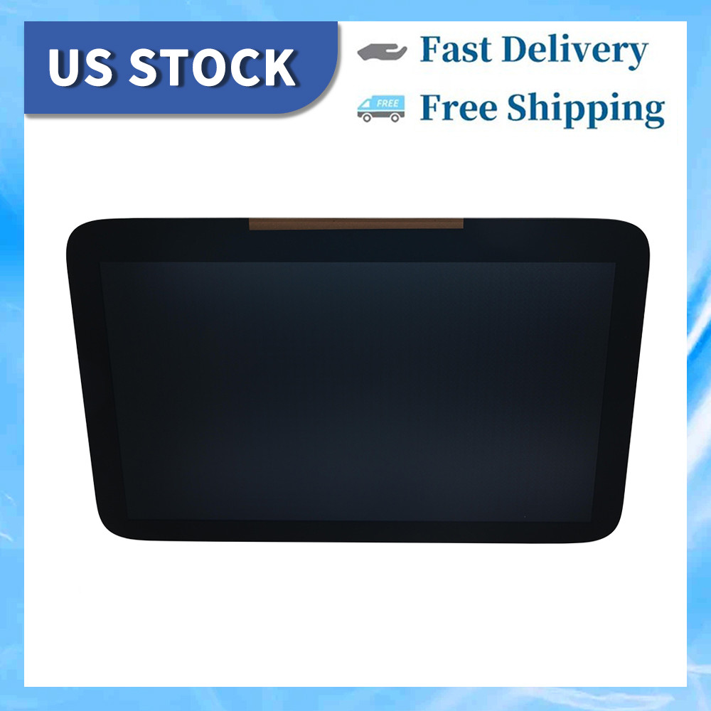12.6 Inch LCD Rear Seat Display Screen for Cadillac Escalade 2021-2024