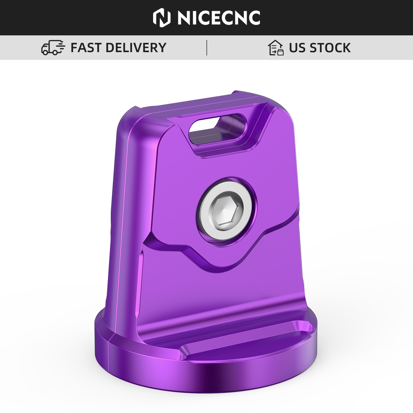 NICECNC Key Cover Case Keychain Holder For Surron Light Bee X S L1E For Segway