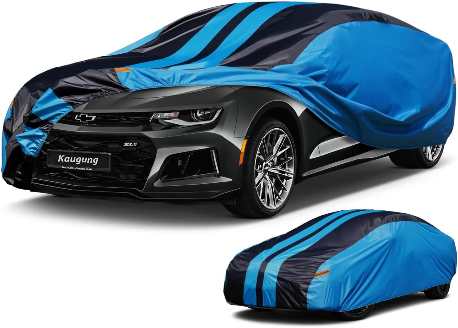 Car Cover Waterproof Custom Fit Chevy Chevrolet Camaro (1998-2025) Full Exterior