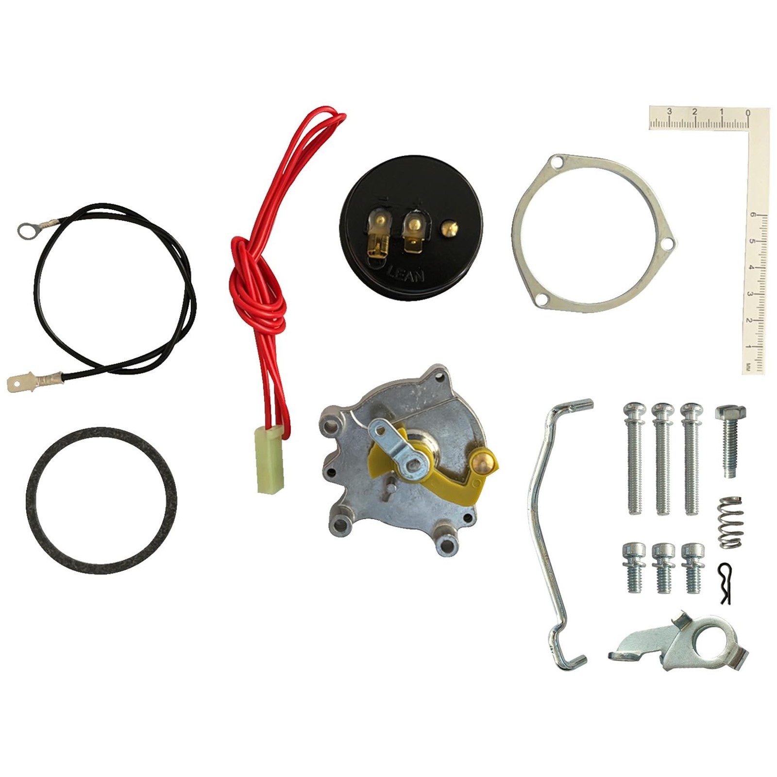 Trucktok 45-223 45223 Electric Choke Conversion Kit Replacement for... 
