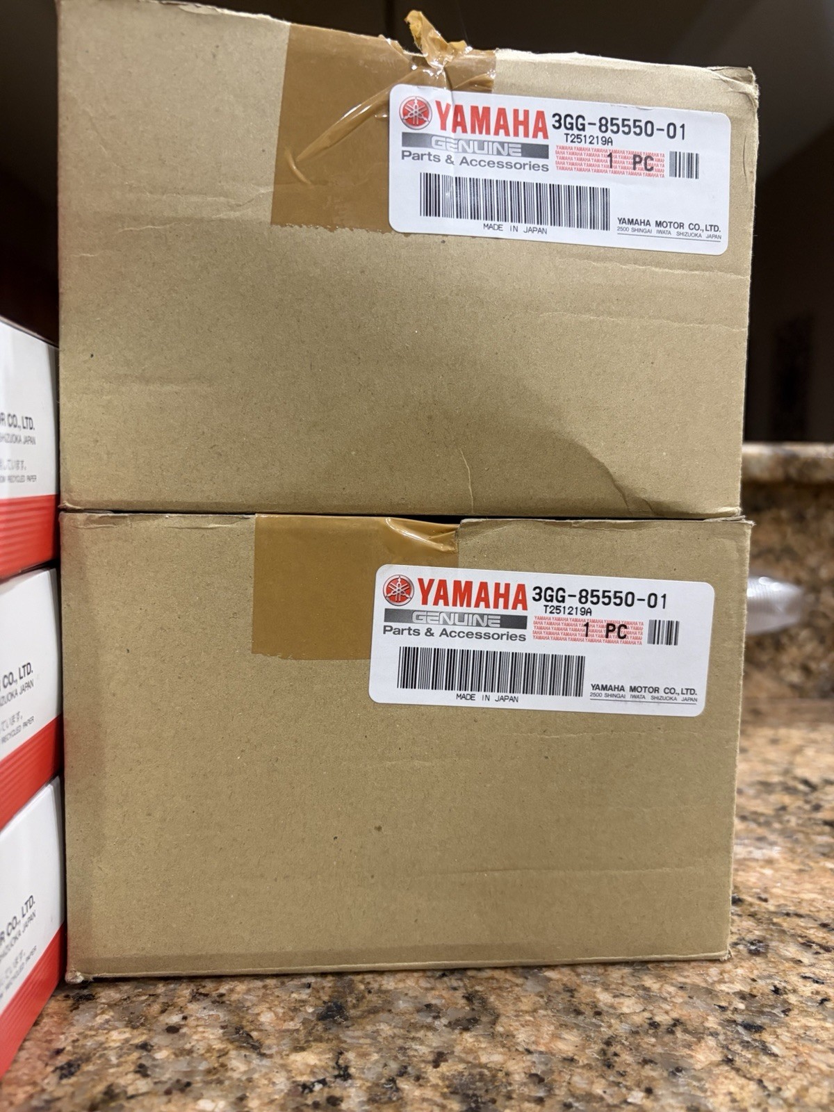 New Yamaha Banshee flywheel OEM Factory 1987-2006 Yamaha 350 Fits All Years New