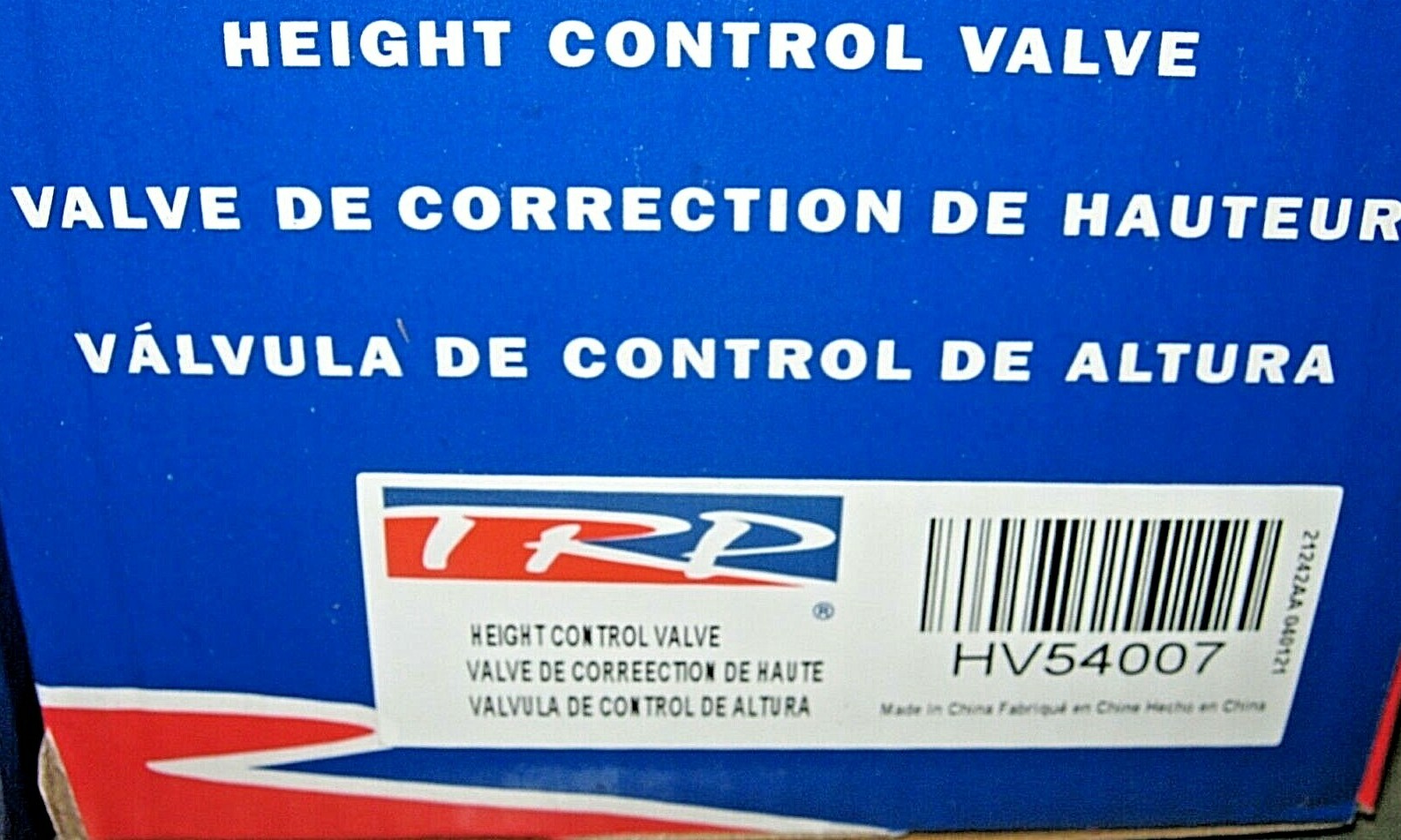 ~NEW GENUINE TRP BRAND ~ OEM ~ HEIGHT CONTROL VALVE ASSEMBLY ~ HV54007