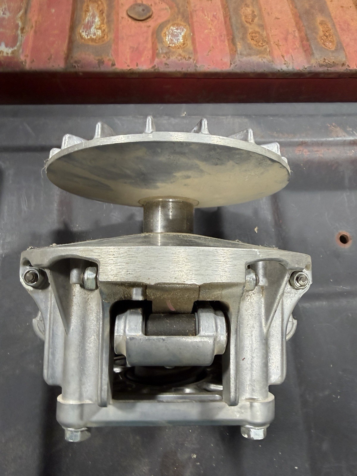 Kawasaki mule 610 Primary clutch Kawasaki mule 610 Primary clutch