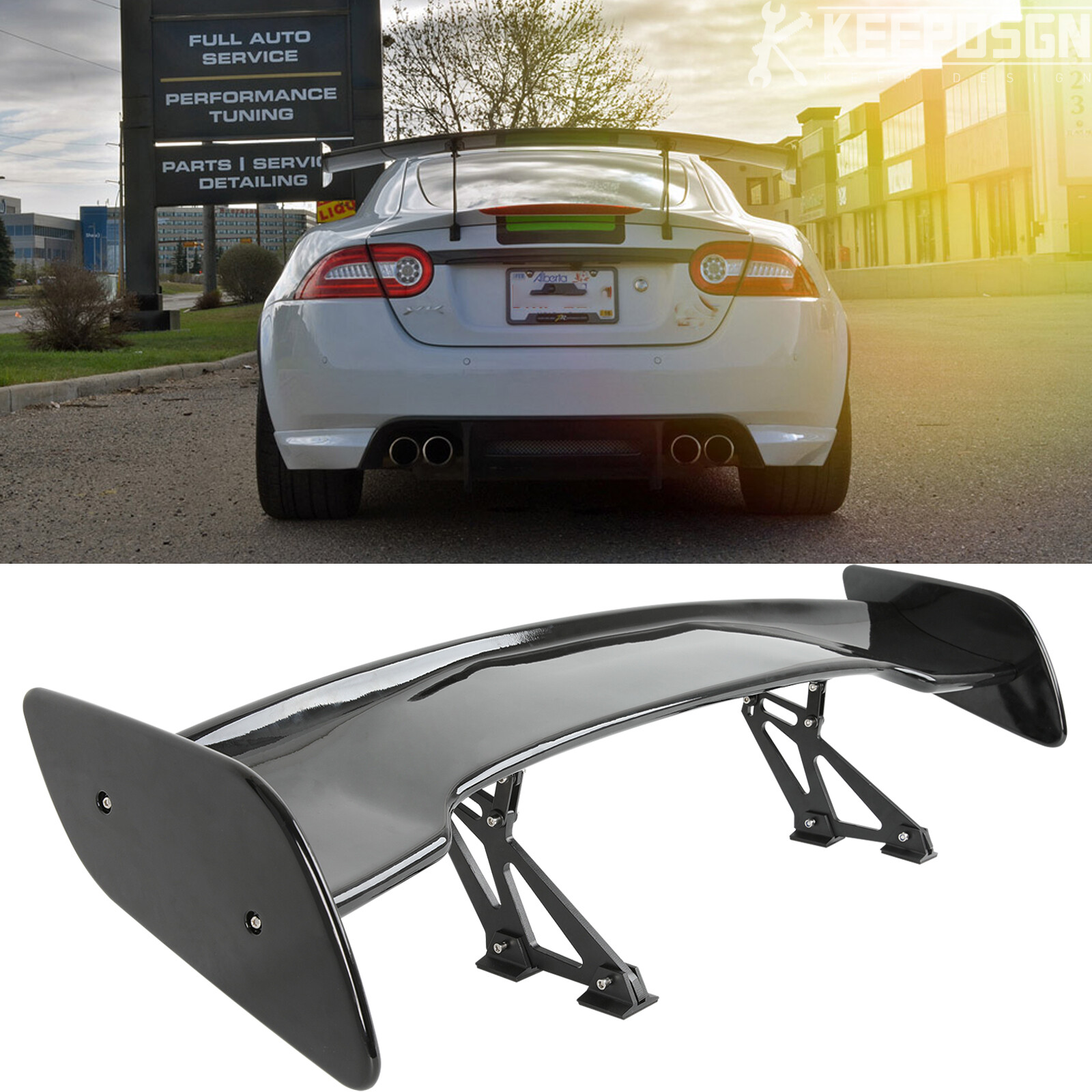 For Jaguar XK XKR XKRS 46