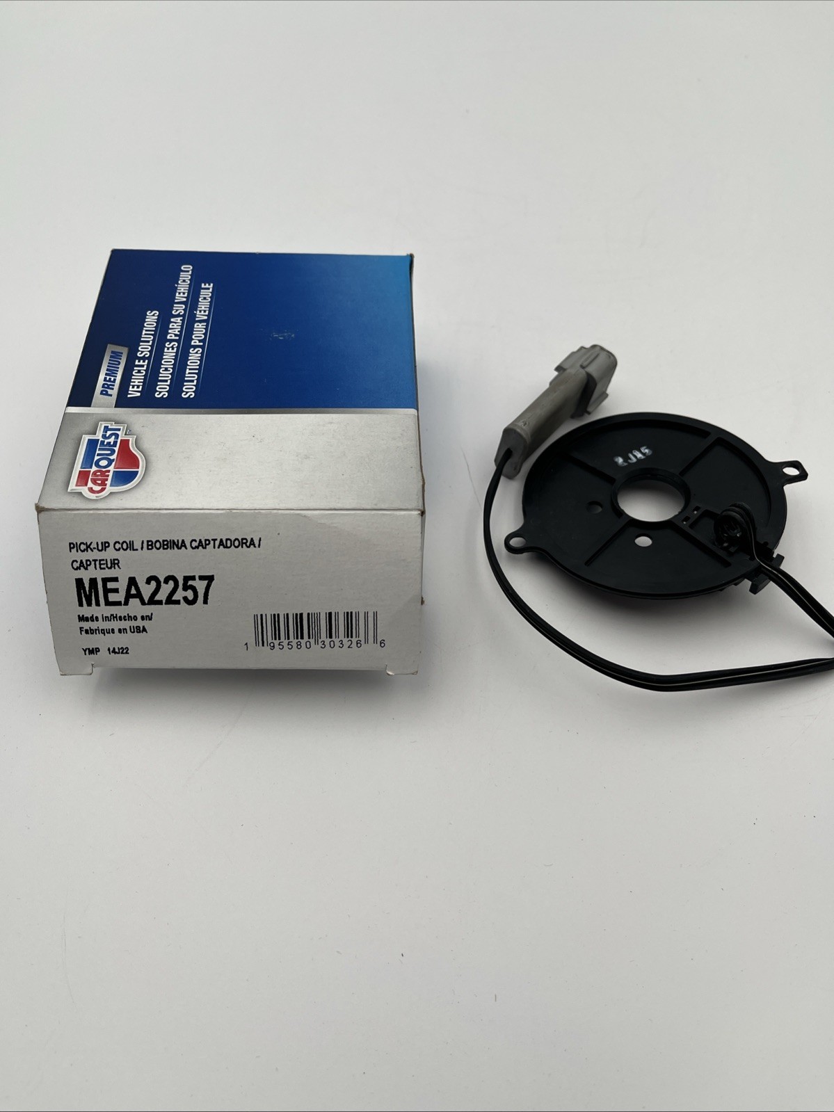 Distributor Ignition Pickup CARQUEST MEA2257 Distributor Ignition Pickup CARQUEST MEA2257