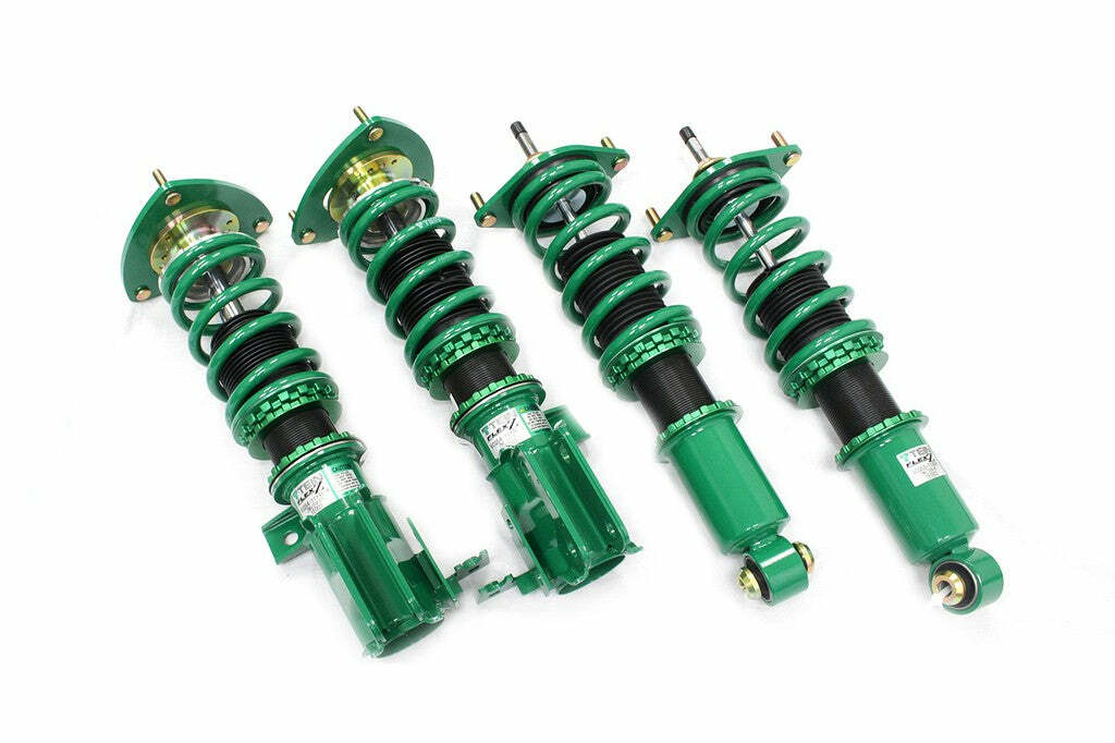 Tein 16 Way Flex Z Coilovers Lowering Suspension Kit for GR86 & BRZ 22+ New