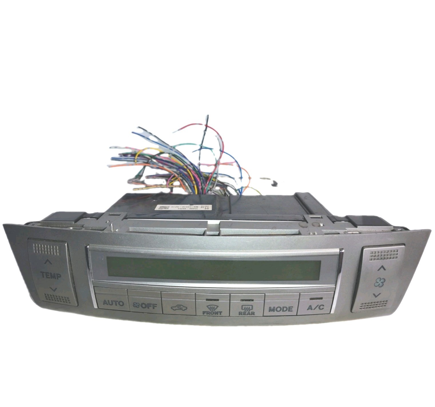 🔥2006-2008 Toyota Solara Heater A/C Climate Temperature Control 55900-06251 OEM