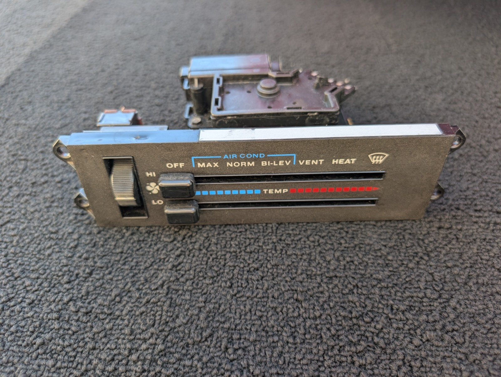 1987 - 1996 Jeep Cherokee XJ Heater AC Climate Temperature Control - 