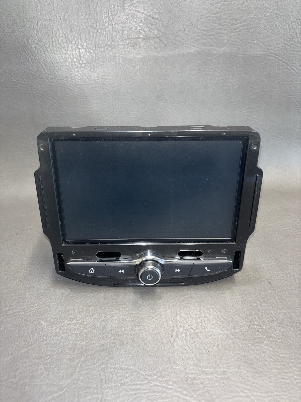 17-19 CHEVROLET CRUZE SCREEN DISPLAY RADIO DISPLAY CONTROL MODULE 42554701 OEM