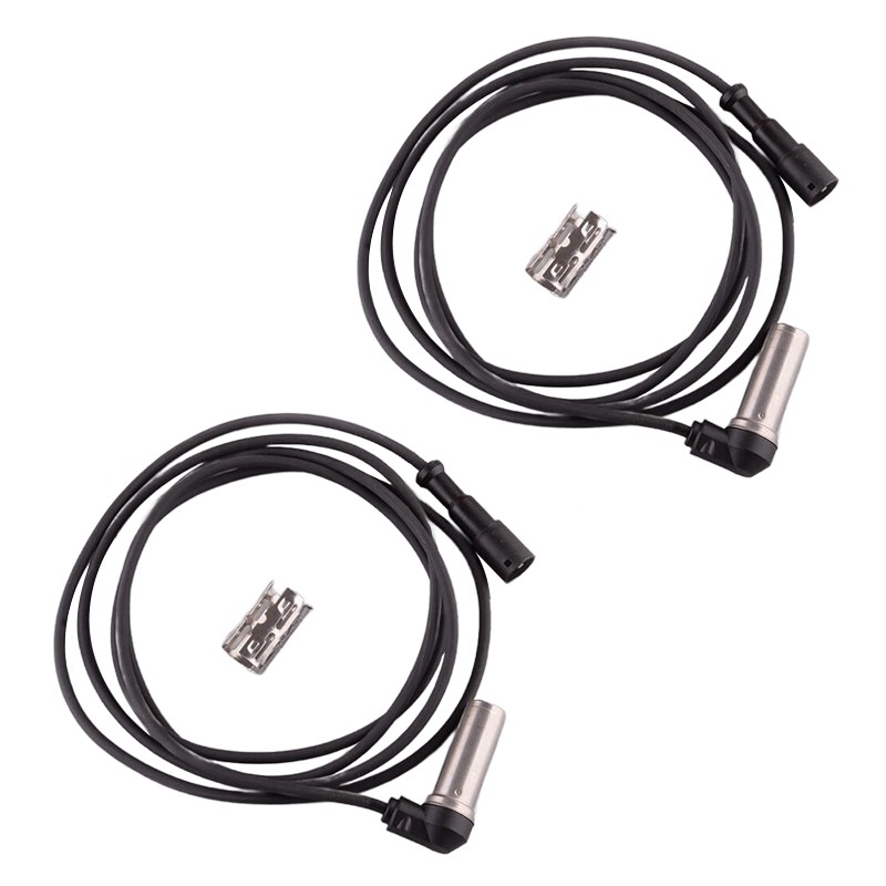 2Pcs Truck Wheel Speed ABS Sensor 4410328140 4410329672 Fits for Meritor Wabco