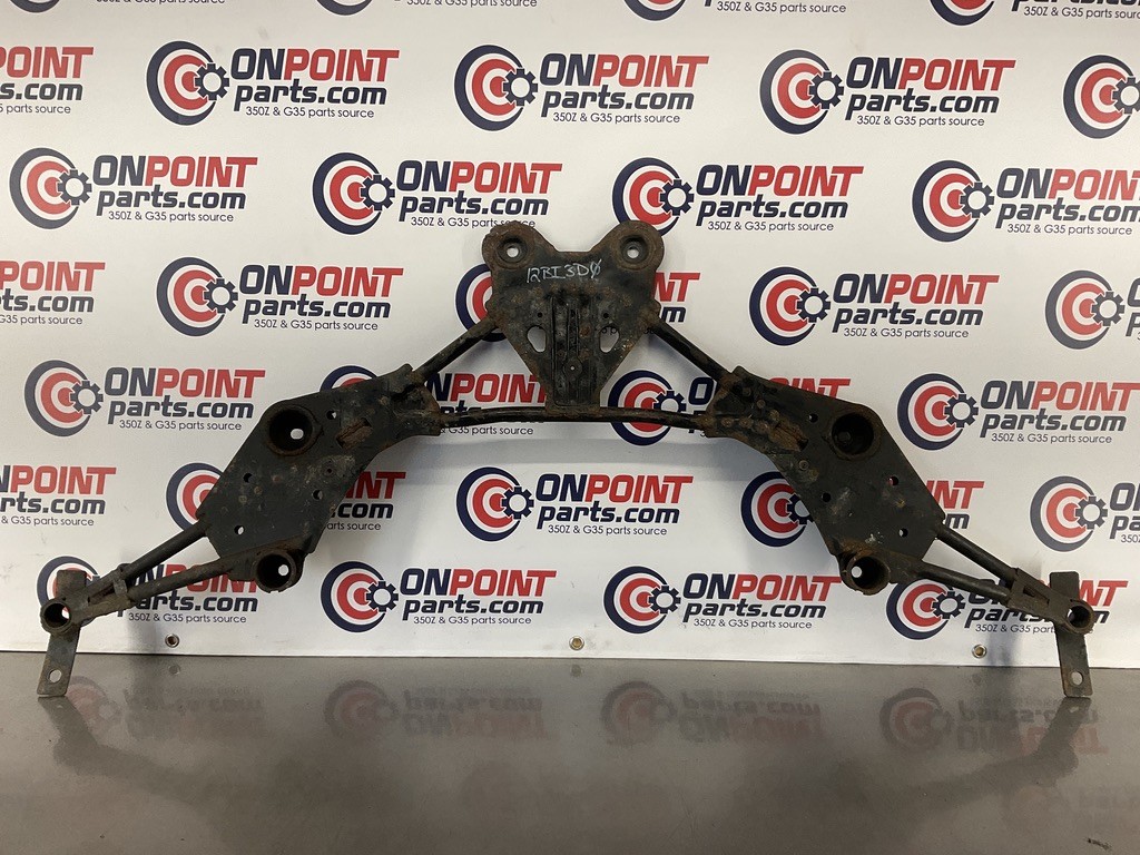 03-09 Nissan 350Z Coupe/Vert Front Stay Brace Crossmember 544B2CD100 OEM 12BI3D0