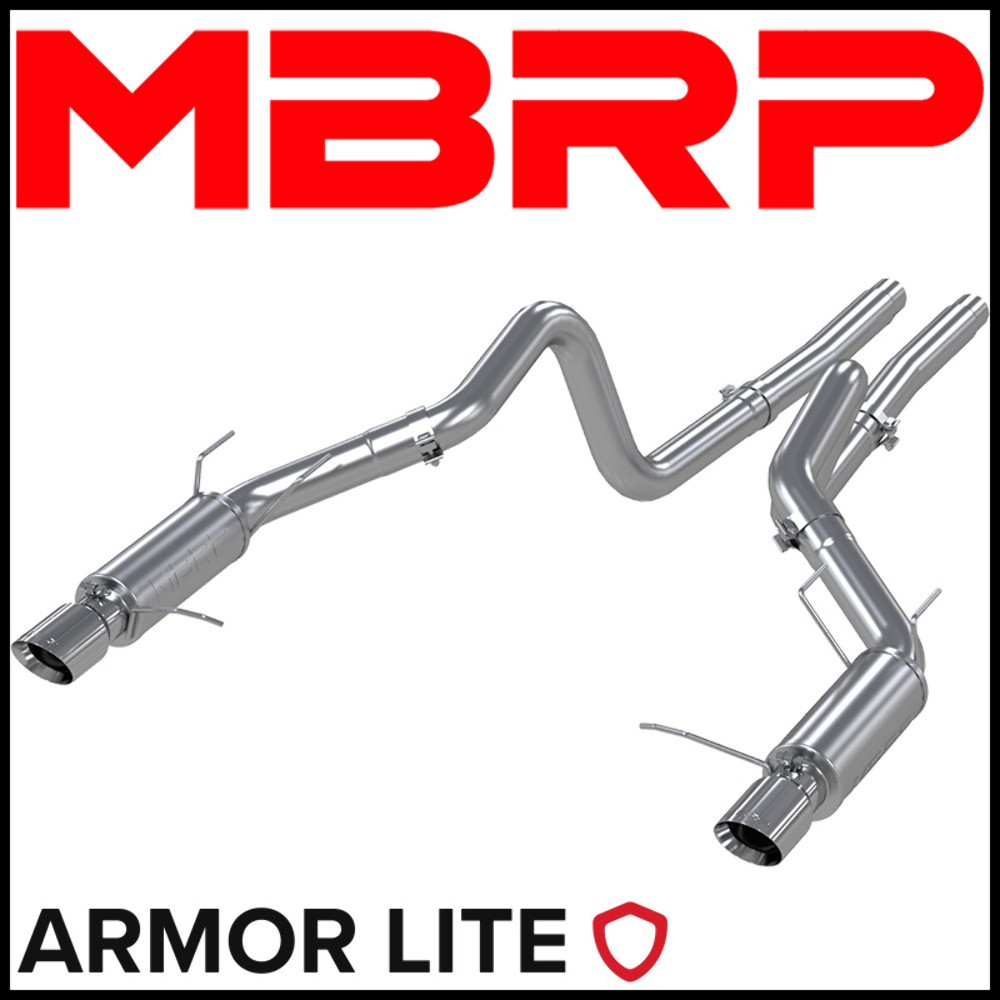 MBRP Armor Lite 3 MBRP Armor Lite 3
