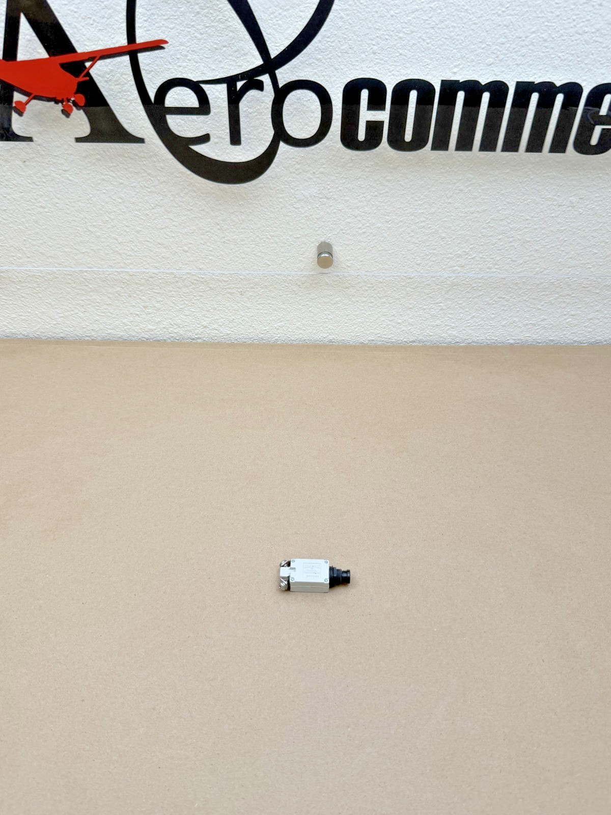Klixon Circuit Breaker 5 Amp P/N: 7274-2-5 (6274) Klixon Circuit Breaker 5 Amp P/N: 7274-2-5 (6274)