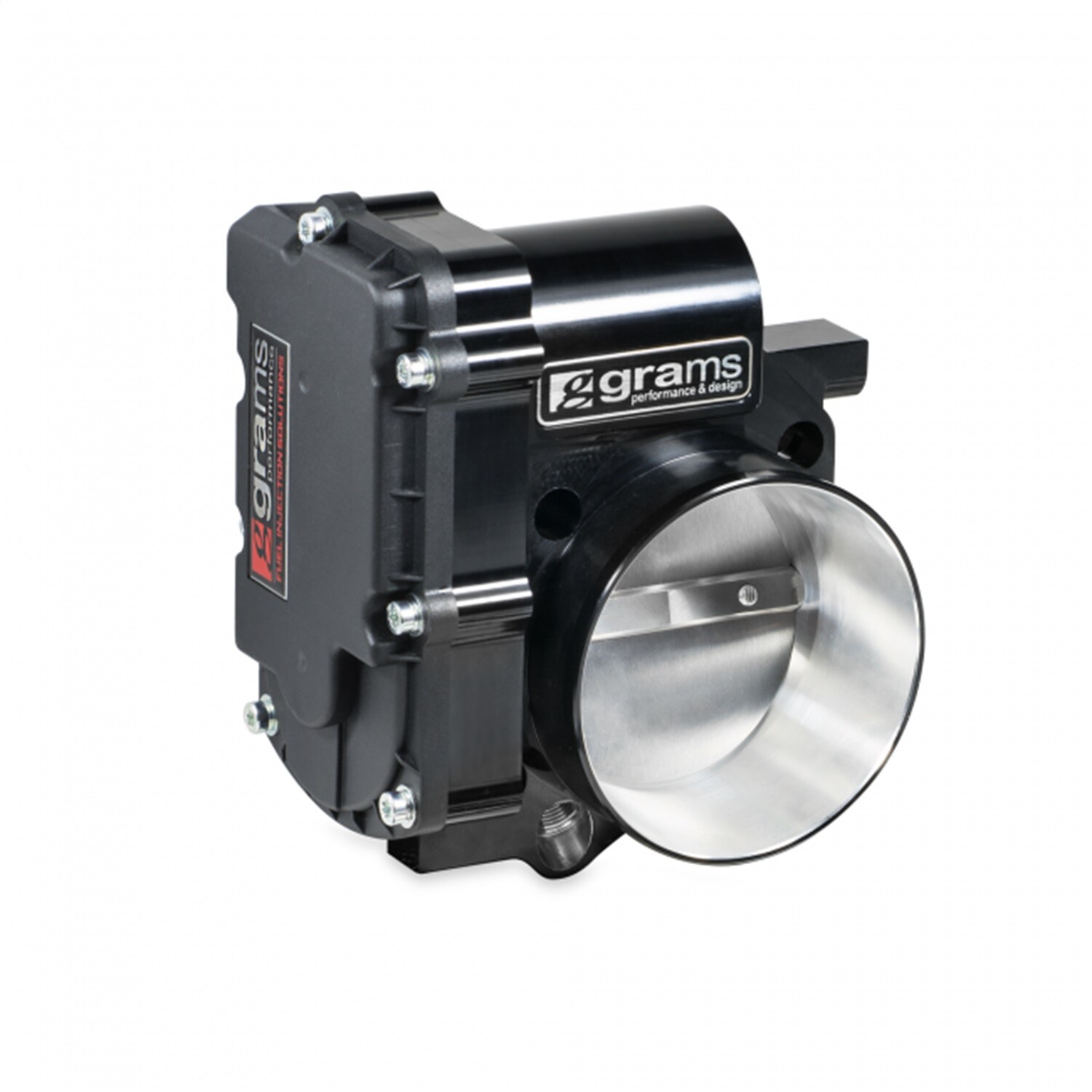 Grams Performance and Design G09-12-0100 Drive-By-Wire Electronic Throttle Body