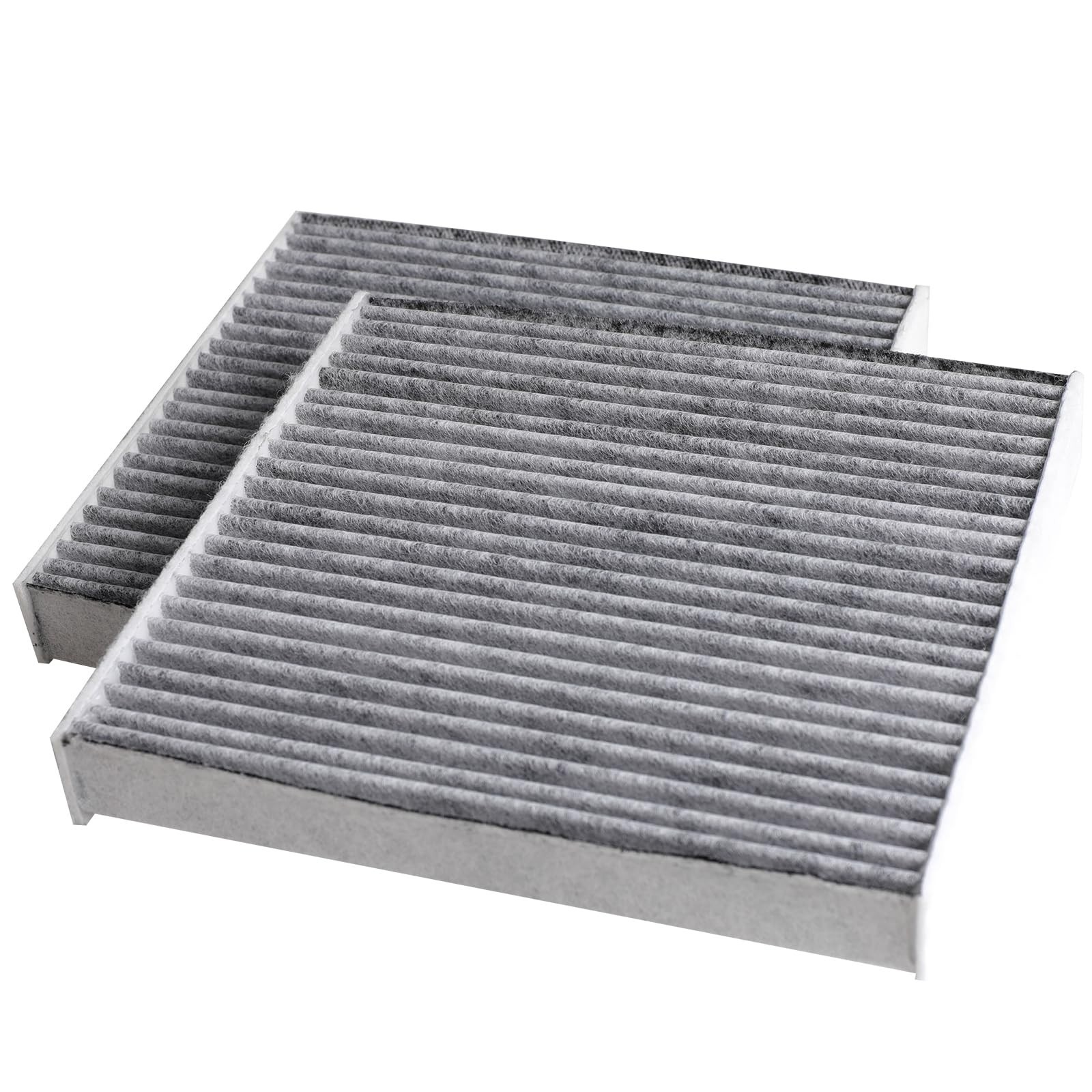 2-Pack Activated Carbon Air Filter for Toyota Camry RAV4 Corolla Lexus Subaru Ou 2-Pack Activated Carbon Air Filter for Toyota Camry RAV4 Corolla Lexus Subaru Ou