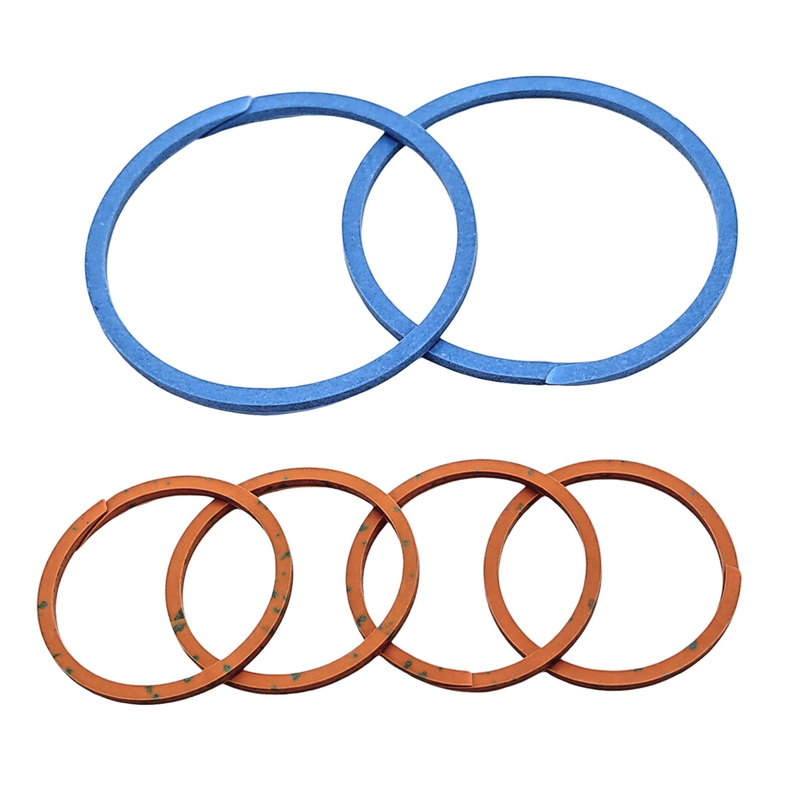4L60E 700R4 Pump & Input Shaft Sealing Ring Kit INSTALLS WITHOUT SPECIAL TOOLS