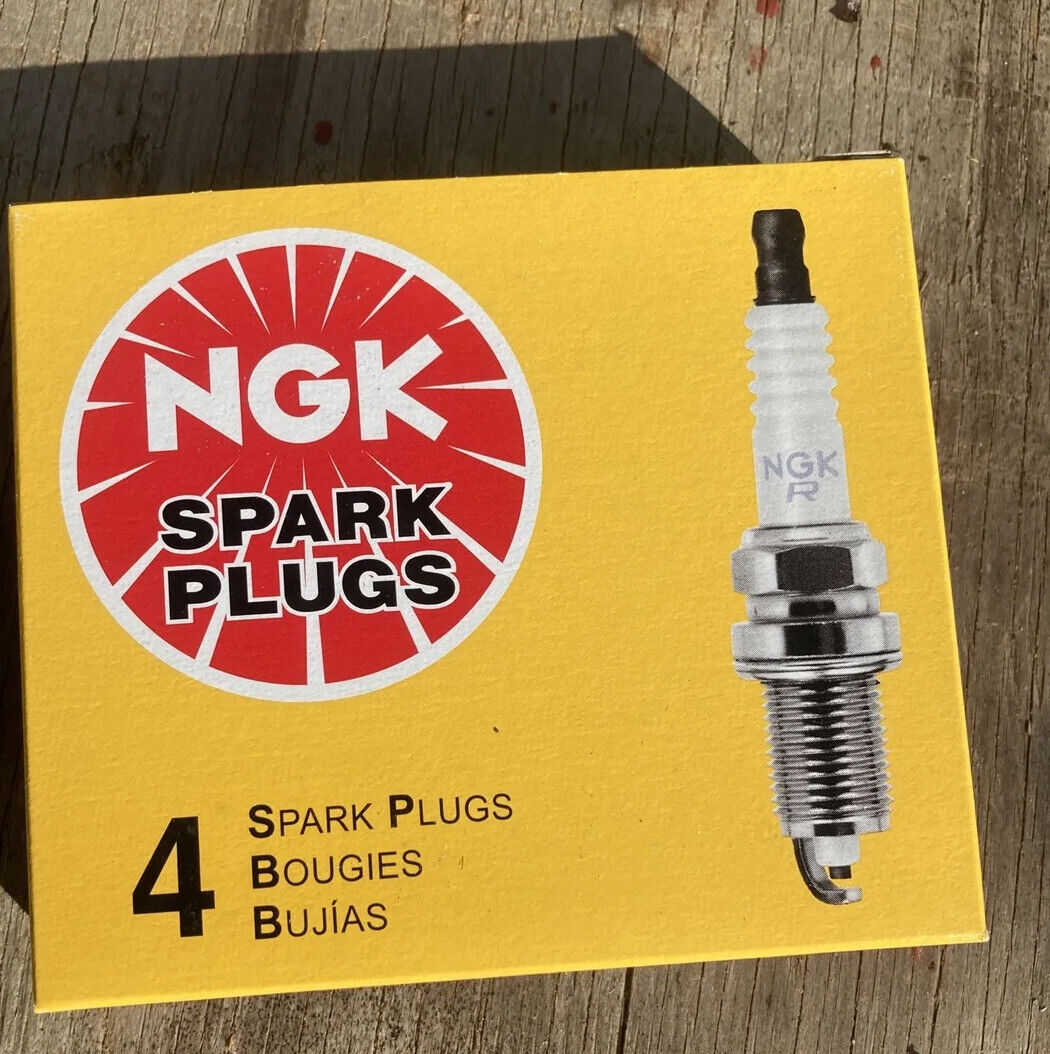 4 pc 4 x NGK Standard Plug Spark Plugs 4629 C7HSA 4629 C7HSA