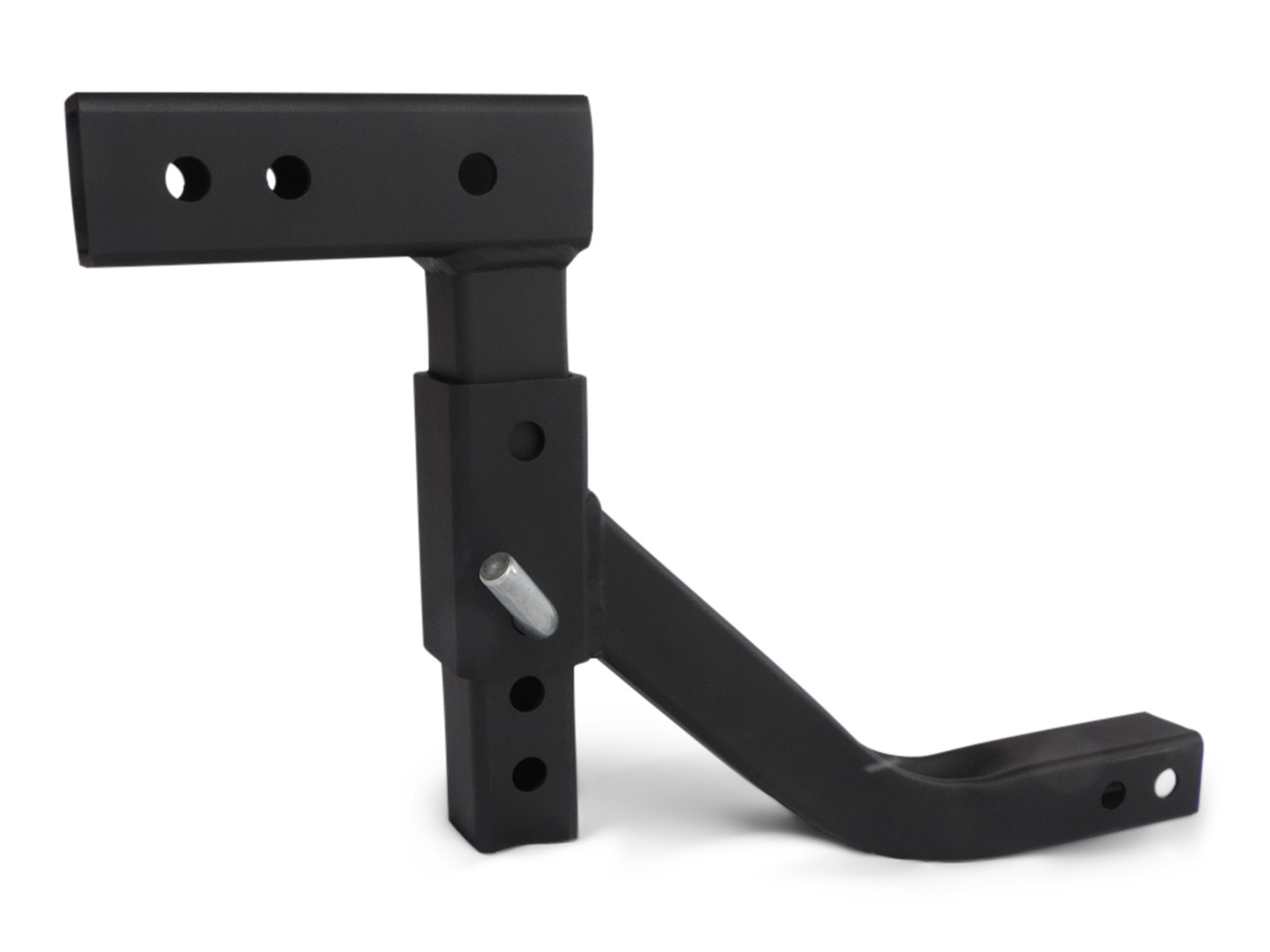 UTV Quick Adjust Receiver Hitch LONG (2 assemblies plus stabilizer) UTV Quick Adjust Receiver Hitch LONG (2 assemblies plus stabilizer)