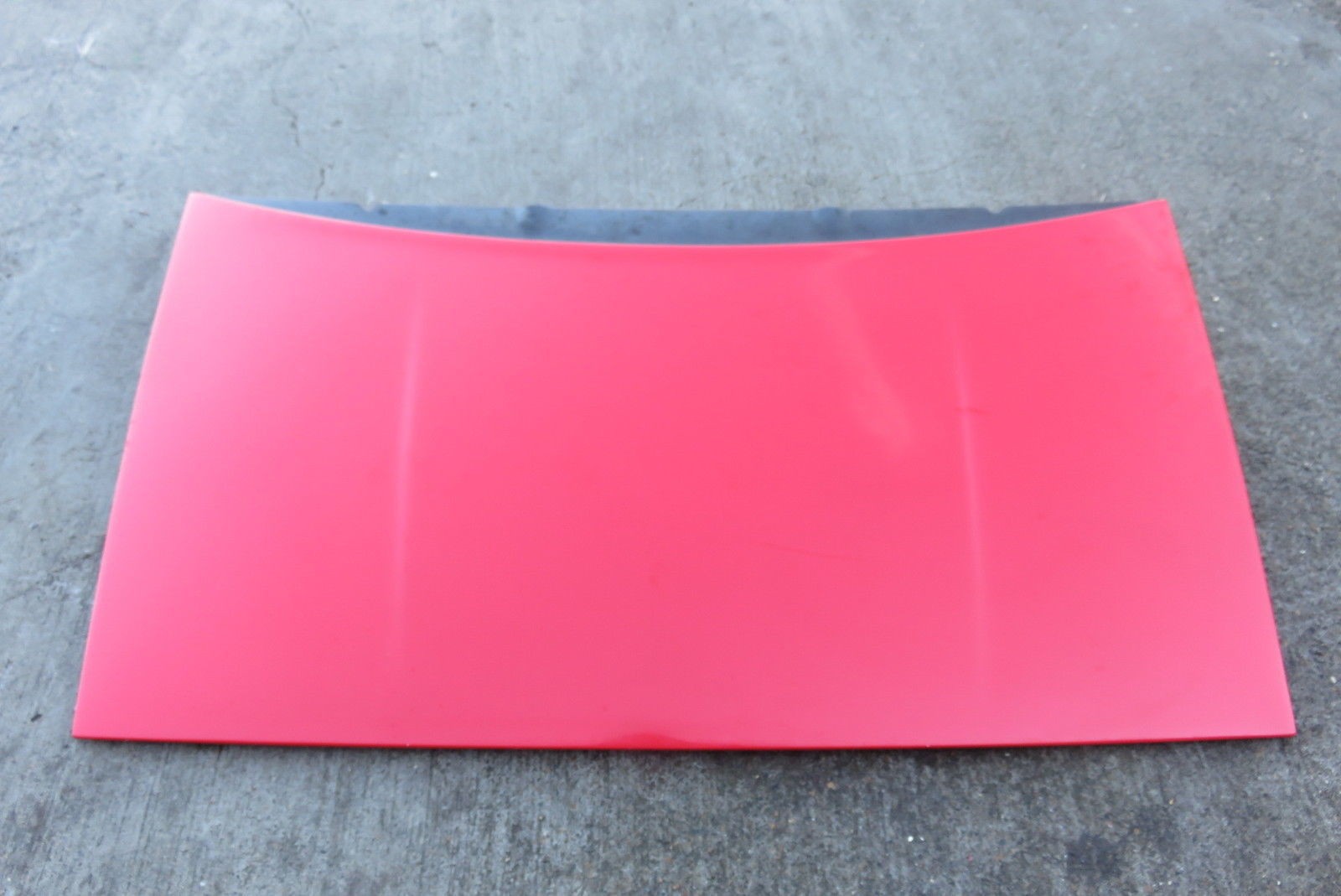 95 Lotus Esprit S4S front hood