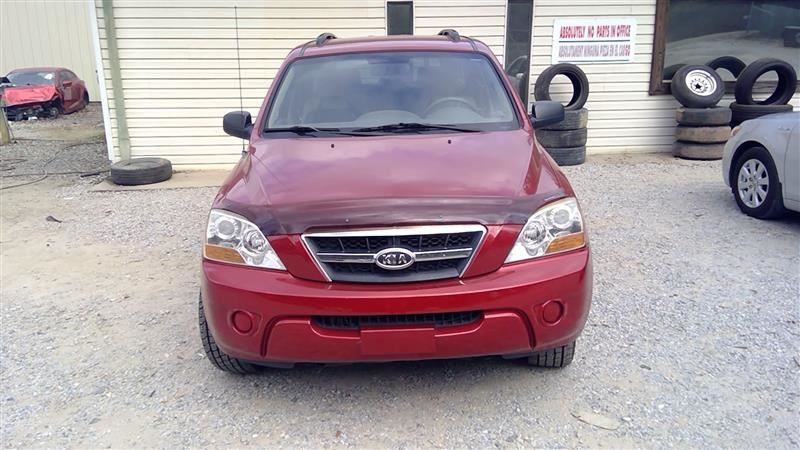Fuel Tank 6 Cylinder Fits 07-09 SORENTO 716513