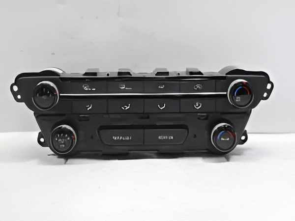 2016-2020 Kia Sedona Dash Mounted A/C AC Heater Temp Climate Control Module USED