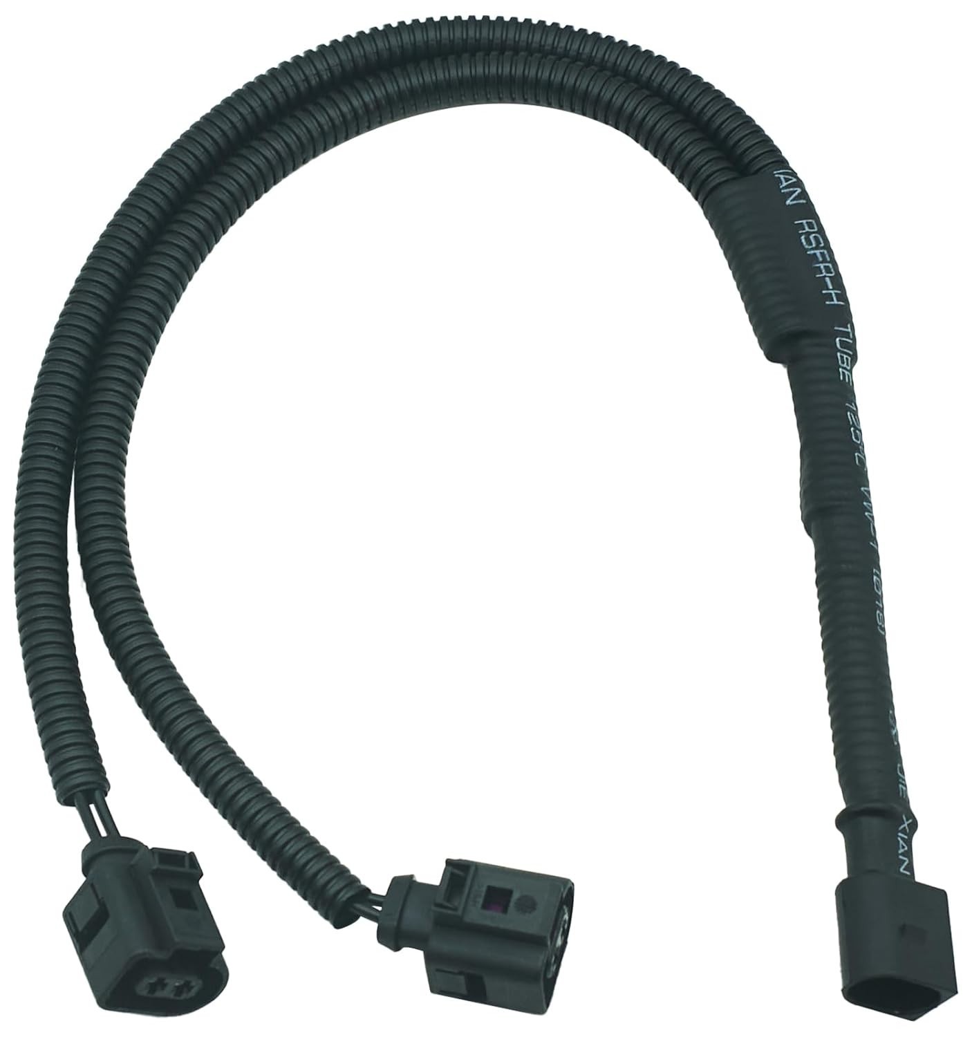 NEOGET 1-to-2 Horn Wiring Harness for VW Atlas, Cross Sport, Taos, Jetta,... NEOGET 1-to-2 Horn Wiring Harness for VW Atlas, Cross Sport, Taos, Jetta,...