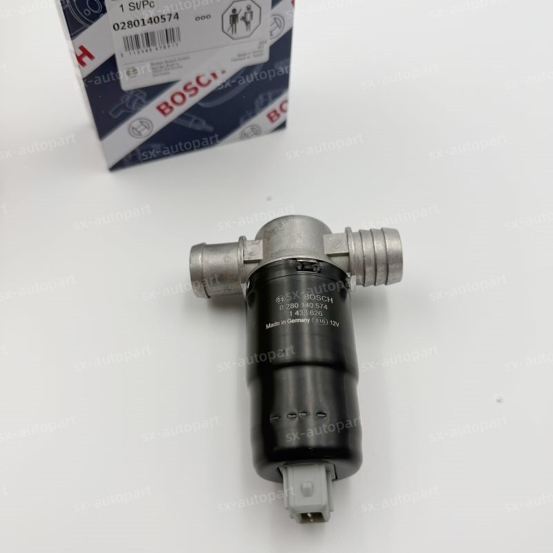 Idle Air Control Valve 13411433626 Bosch For BMW E30 E36 E34 M20 320i 325i 520i