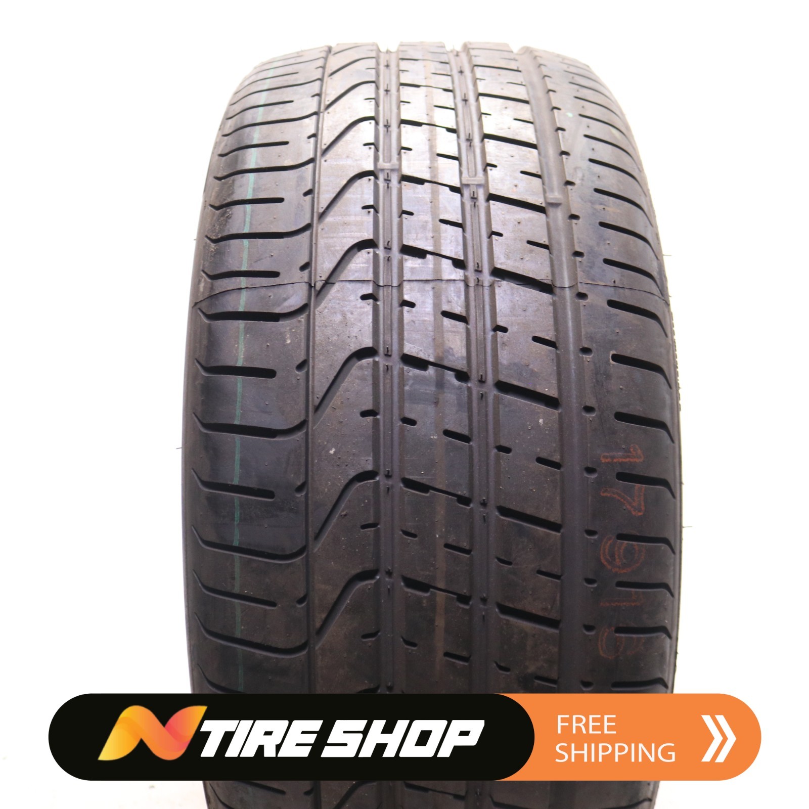 New 275/40ZR20 Pirelli P Zero - 106Y - 9/32