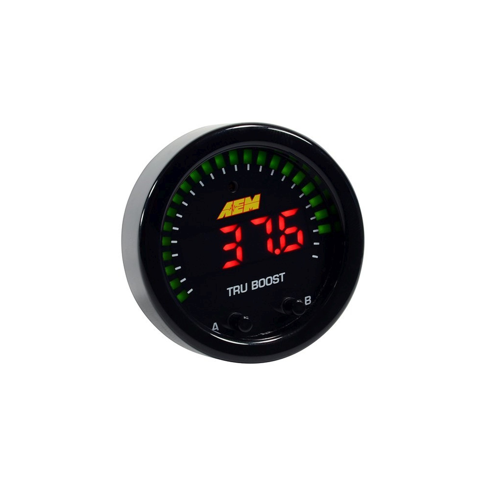 AEM 30-0352 X-Series Tru-BoostX Gauge