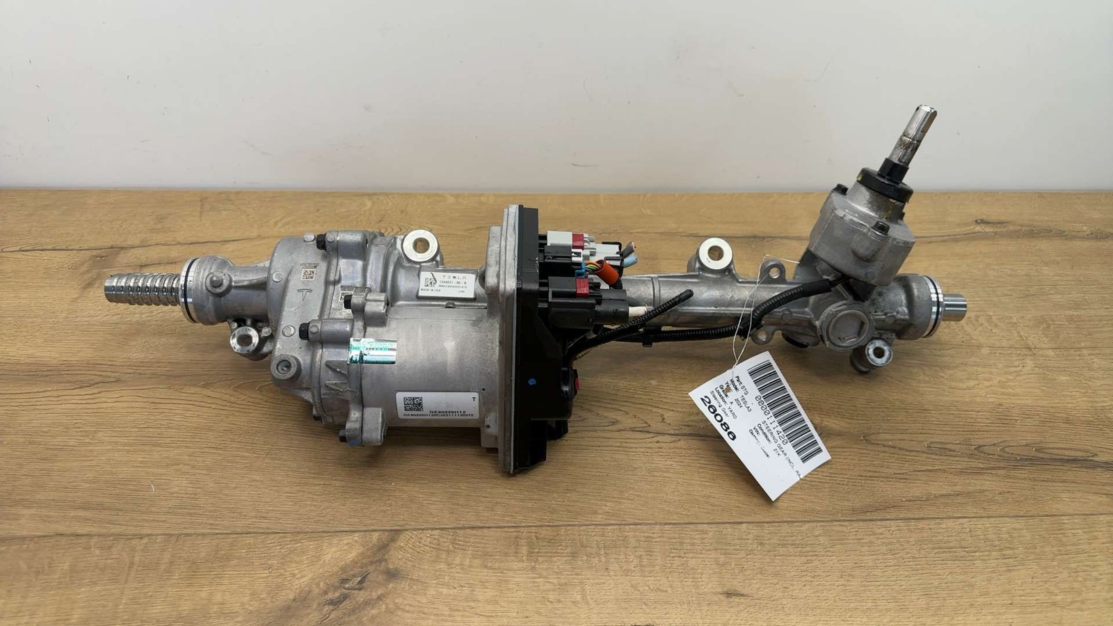 ⭕ 24-25 Tesla Model 3 M3 Highland Power Steering Gear Rack & Pinion 1344831-00-B
