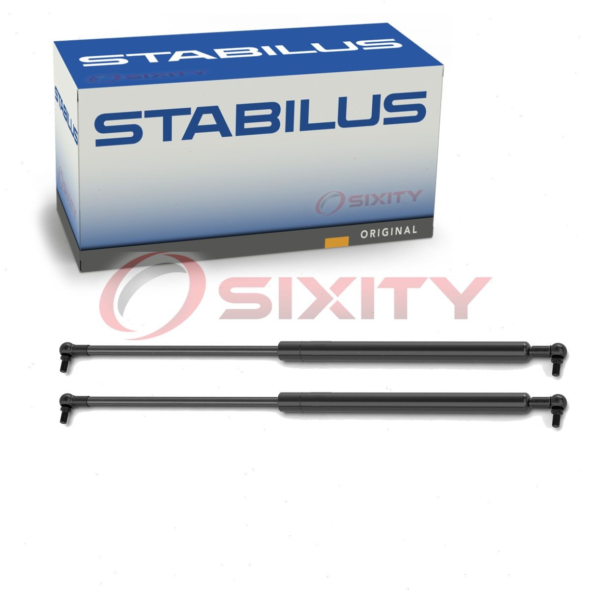 2 pc Stabilus Hood Lift Supports for 1989-1992 Ferrari 348 TS Body nl 2 pc Stabilus Hood Lift Supports for 1989-1992 Ferrari 348 TS Body nl