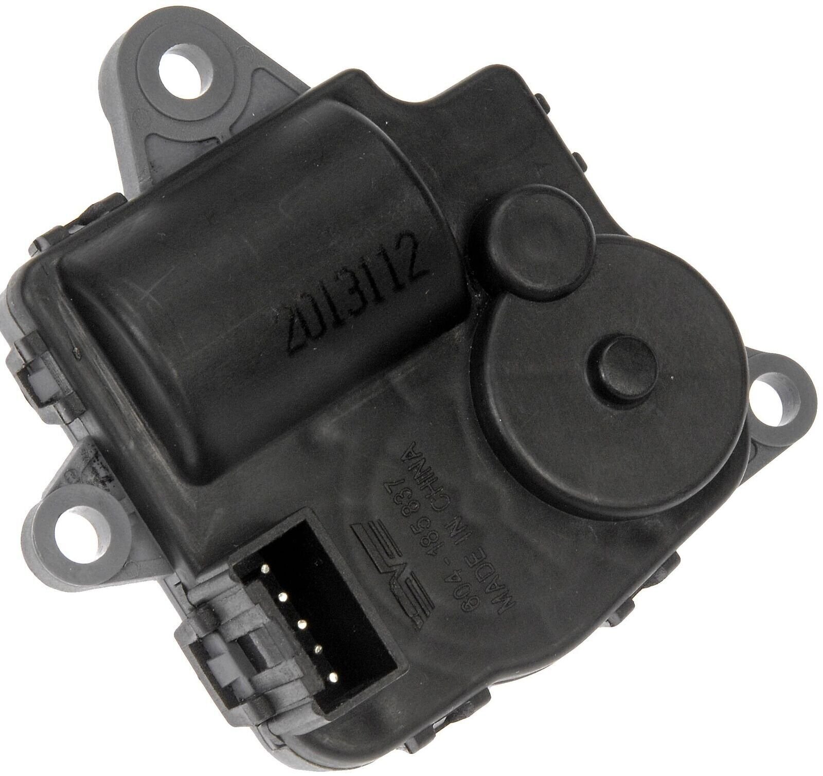 Dorman 604-185 HVAC Blend Door Actuator for Select Chevrolet / GMC Models Dorman 604-185 HVAC Blend Door Actuator for Select Chevrolet / GMC Models