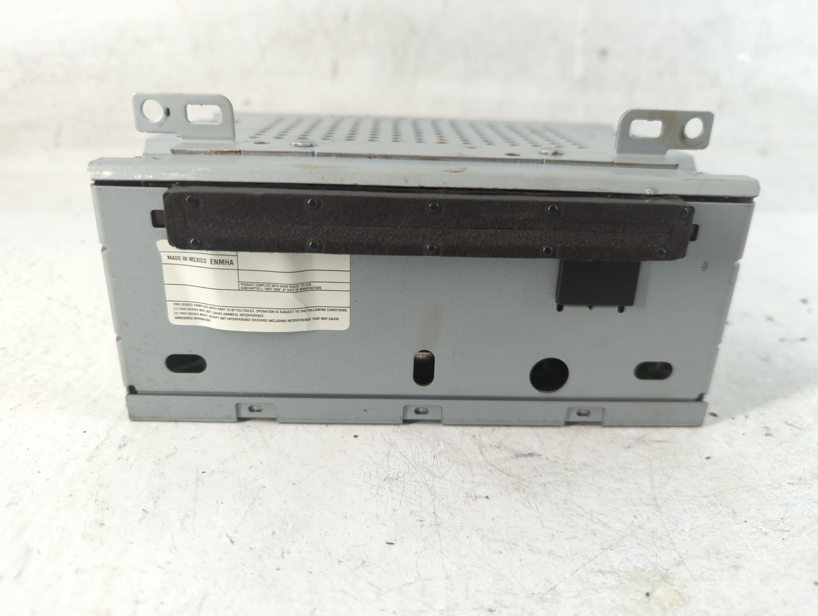 2012-2012 Ford Focus Am Fm Cd Player Radio Receiver EIWRG