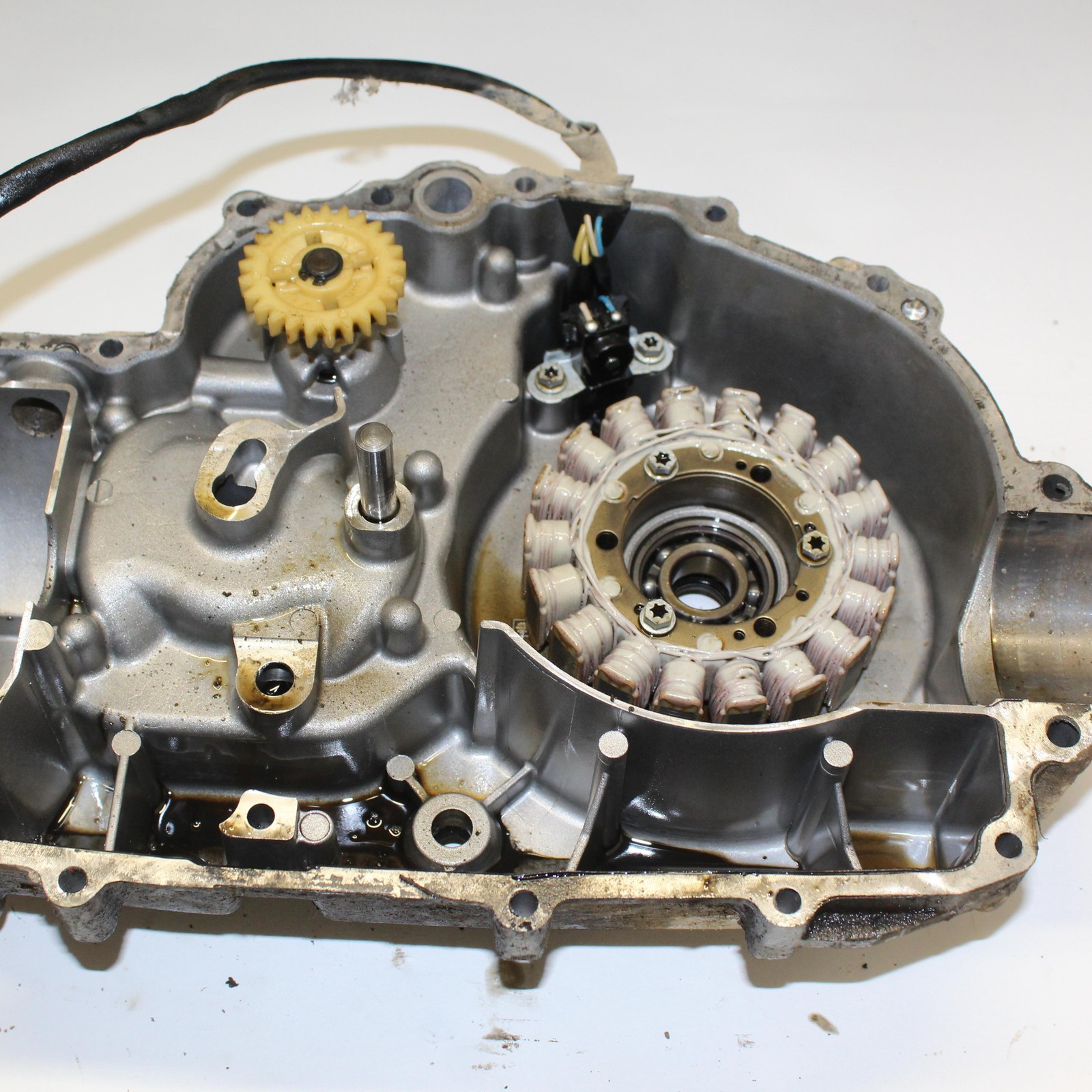 2005 john deere trail buck 500 STATOR GENERATOR ALTERNATOR MAGNETO