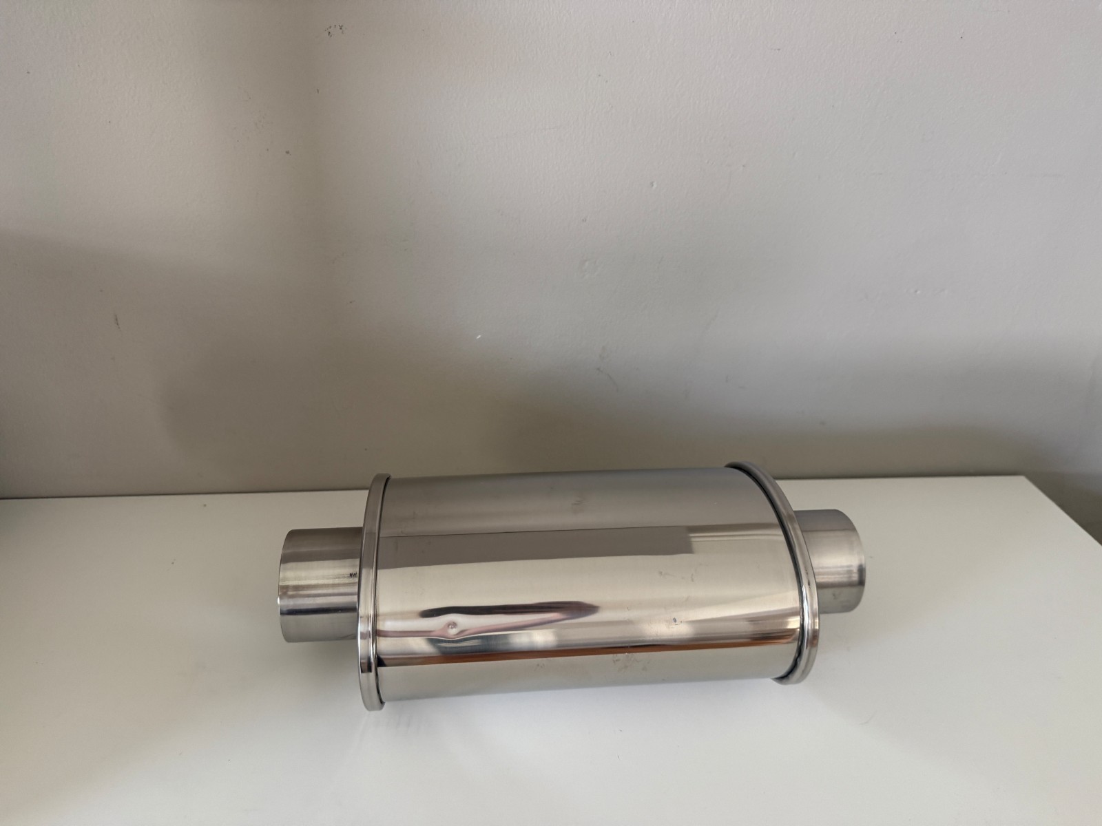 Vibrant 1141 Ultra Quiet Resonator 2.5