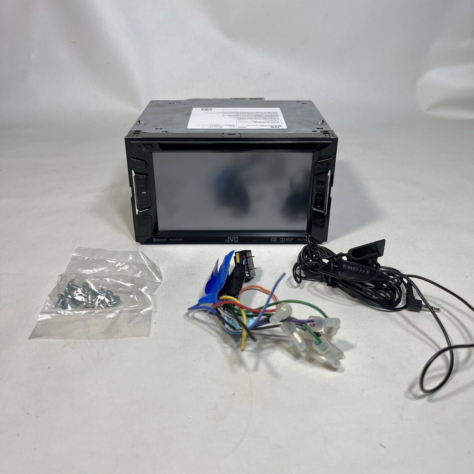 JVC KW-V120BT In-Dash 2-DIN 6.2