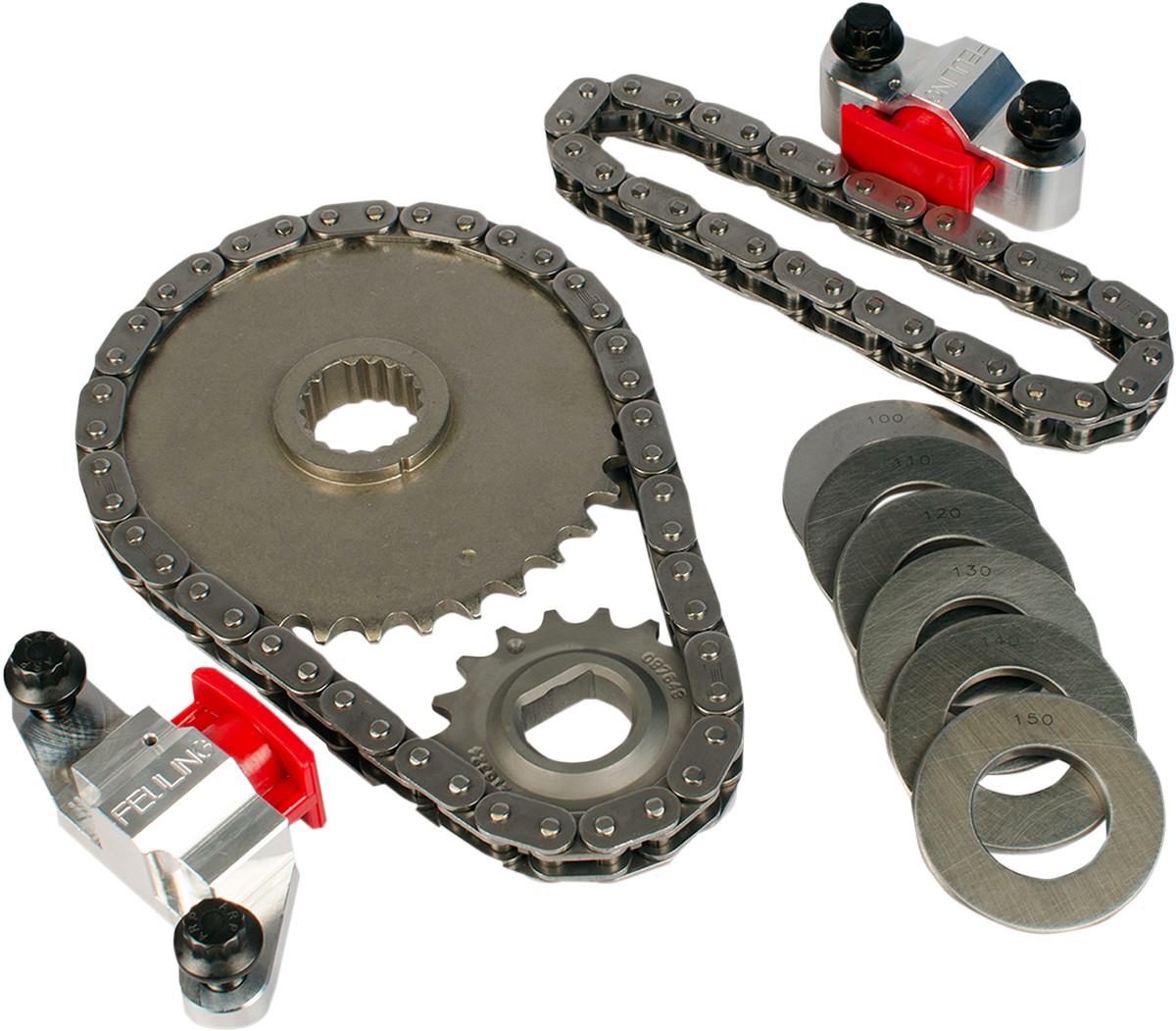 FEULING - Hydraulic Tensioner Kit Conversion Stock | 8080