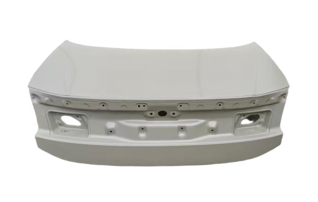 For Hyundai Sonata 2024-2026 Trunk Lid Shell -Primed For Hyundai Sonata 2024-2026 Trunk Lid Shell -Primed