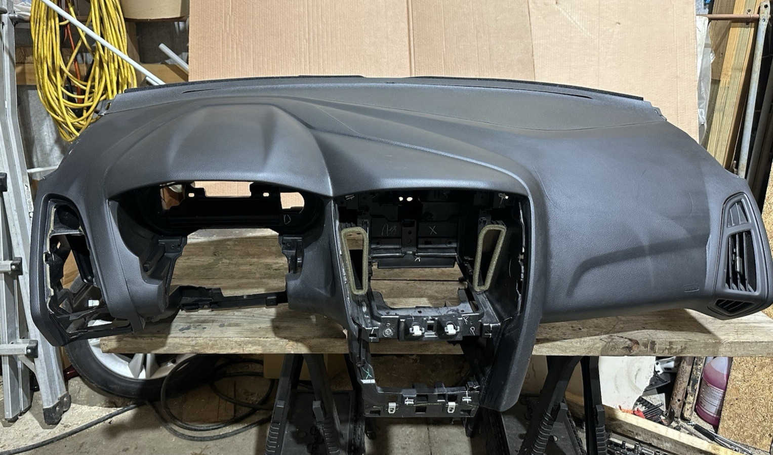 2014 Ford Focus OEM Dashboard DV6Z-5804320-GA
