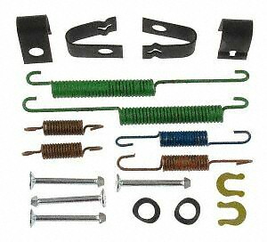 Rr Drum Hwd Kit  Carlson  17273