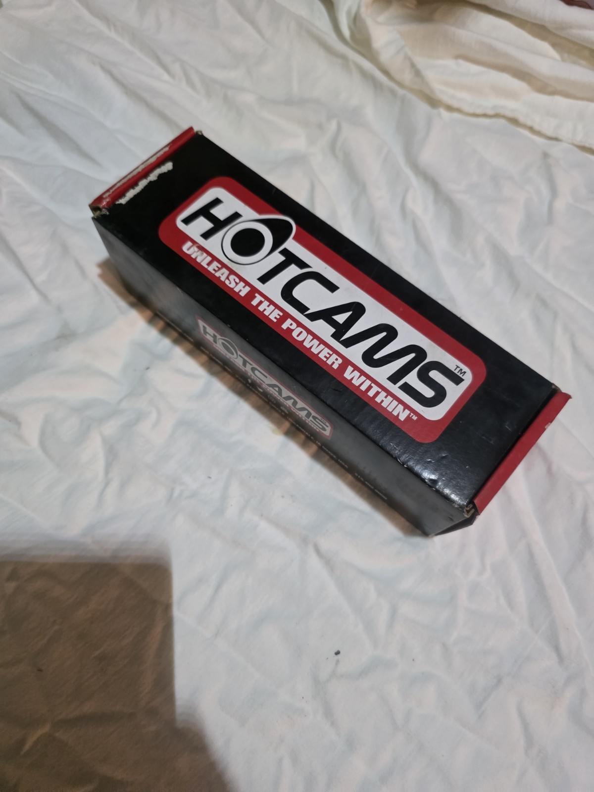 Hot Cams/HotCams Stage 1 Camshaft 4019-1 TT-R125 2000-2017 Intake/Exhaust