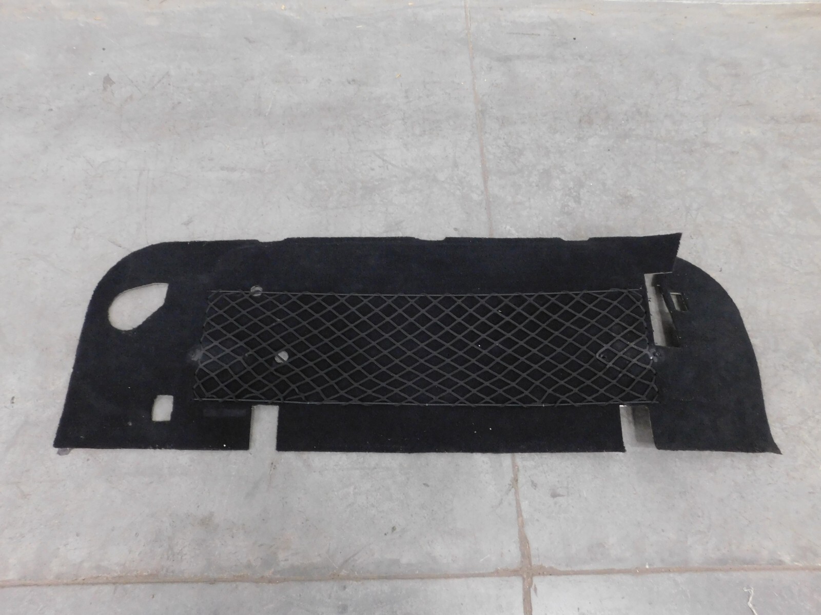 2011 Lamborghini Gallardo LP570-4 Superleggera Rear Window Panel #0350 Z3