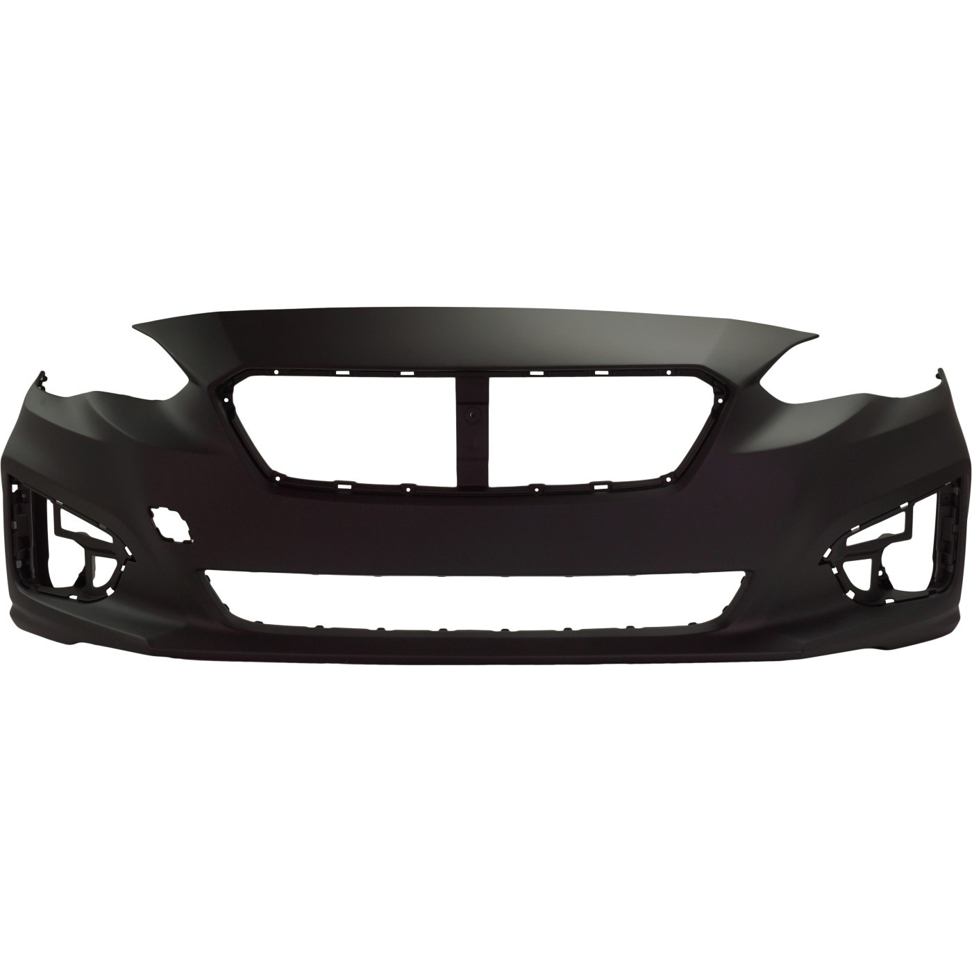 57704FL10A New Bumper Cover Fascia Front for Subaru Impreza 2017-2019
