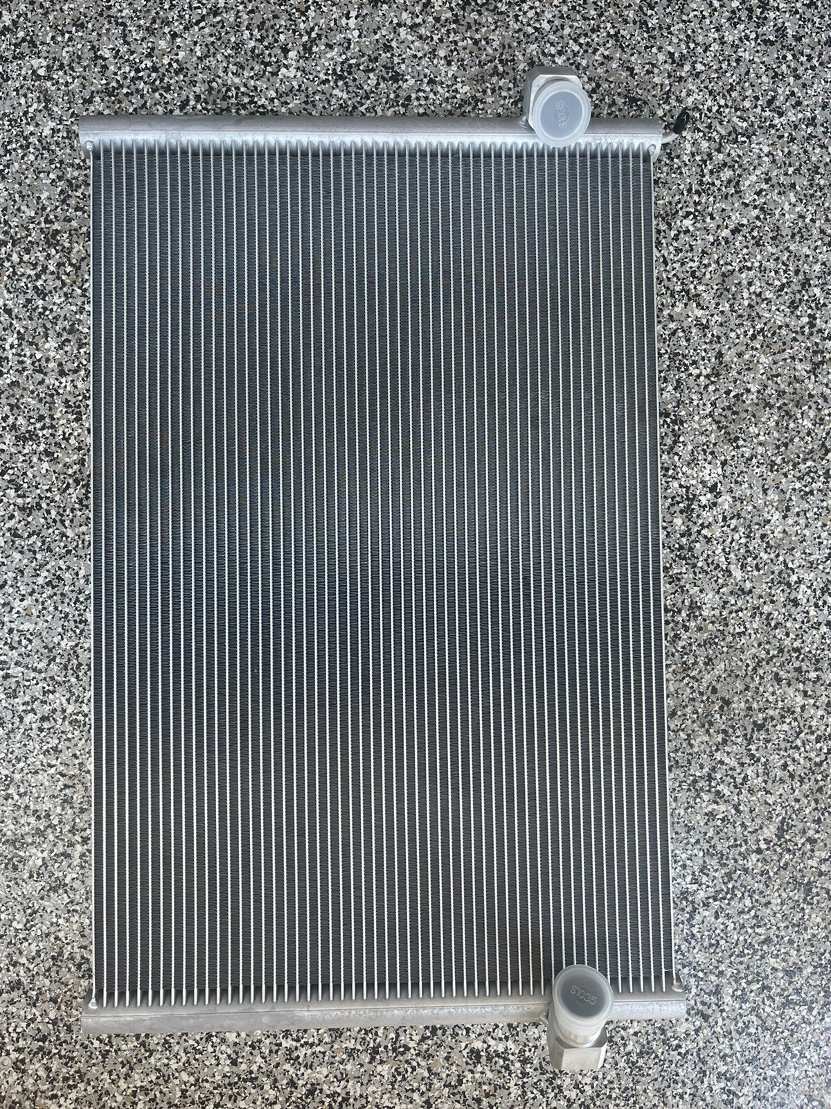Part #1241322. Polaris RZR Pro R/ Turbo R Aftermarket Radiator. Part #1241322. Polaris RZR Pro R/ Turbo R Aftermarket Radiator.