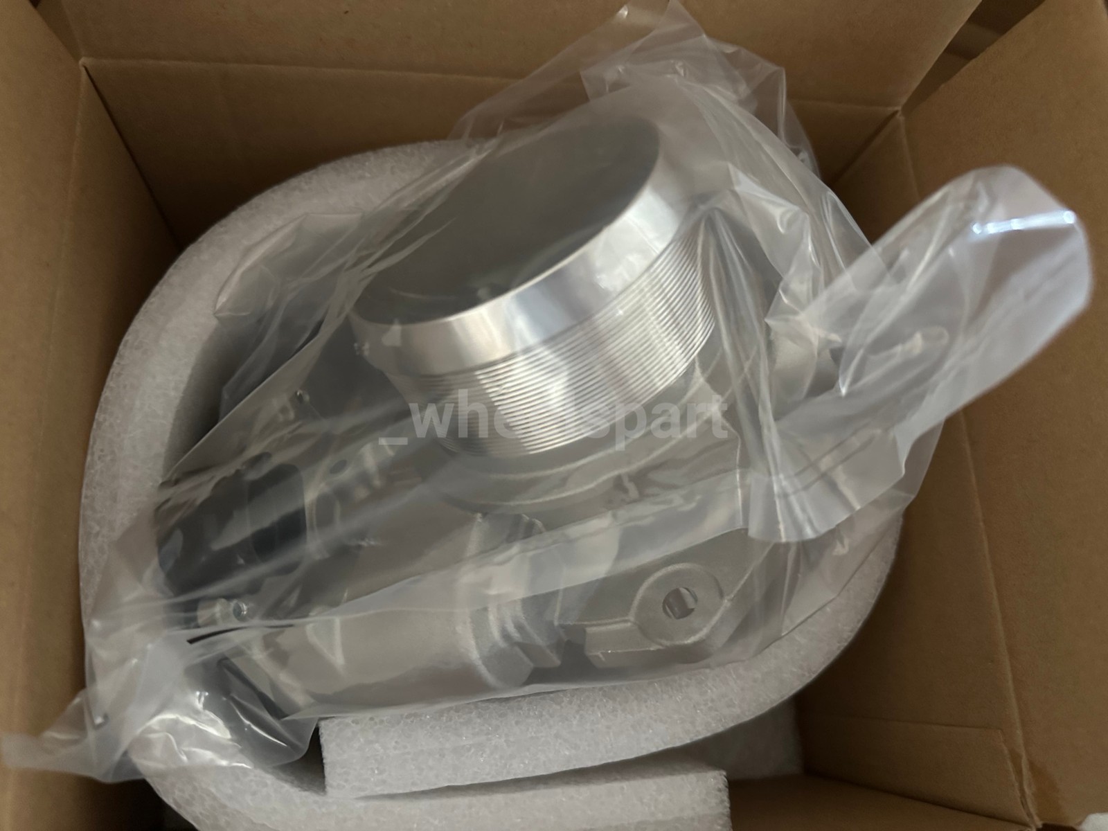 1889133C92 NEW FOR INTERNATIONAL KIT, INLET THROTTLE 1889133C91, 1878149C93