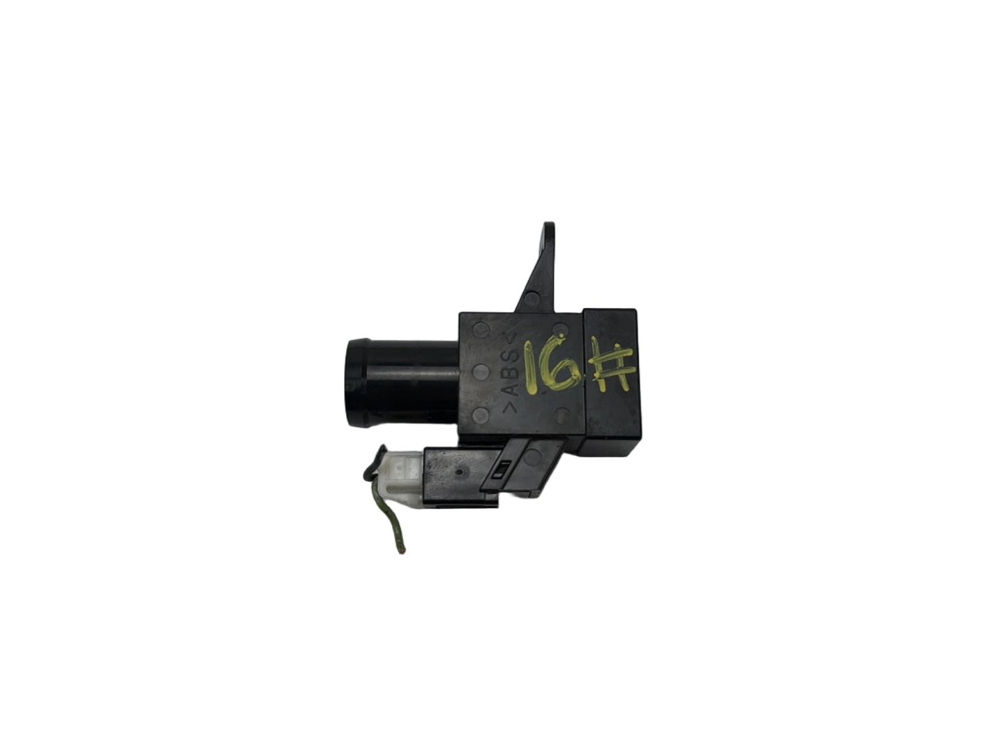 2014-2021 Infiniti Q50 Power Brake Booster Vacuum Pressure Switch Sensor OEM 2014-2021 Infiniti Q50 Power Brake Booster Vacuum Pressure Switch Sensor OEM