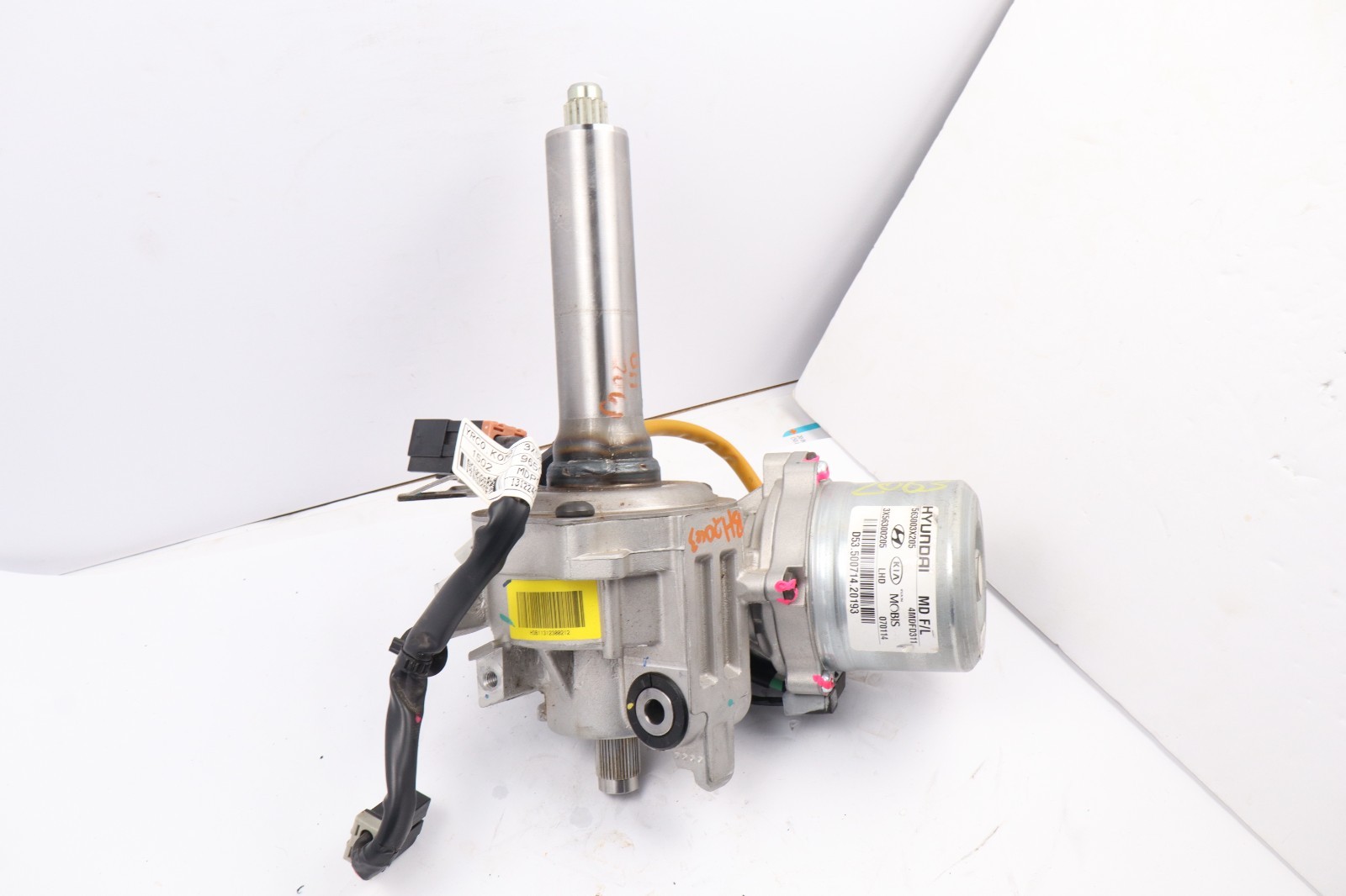 2011-2016 HYUNDAI ELANTRA ELECTRIC POWER STEERING COLUMN MOTOR OEM 56300-3X205