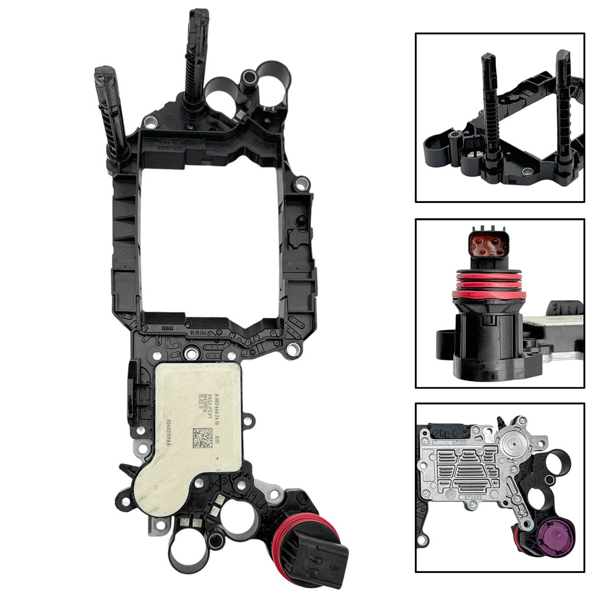 for Mercedes W245 W169 CVT 722.8 TCU TCM Transmission Contol Unit Module