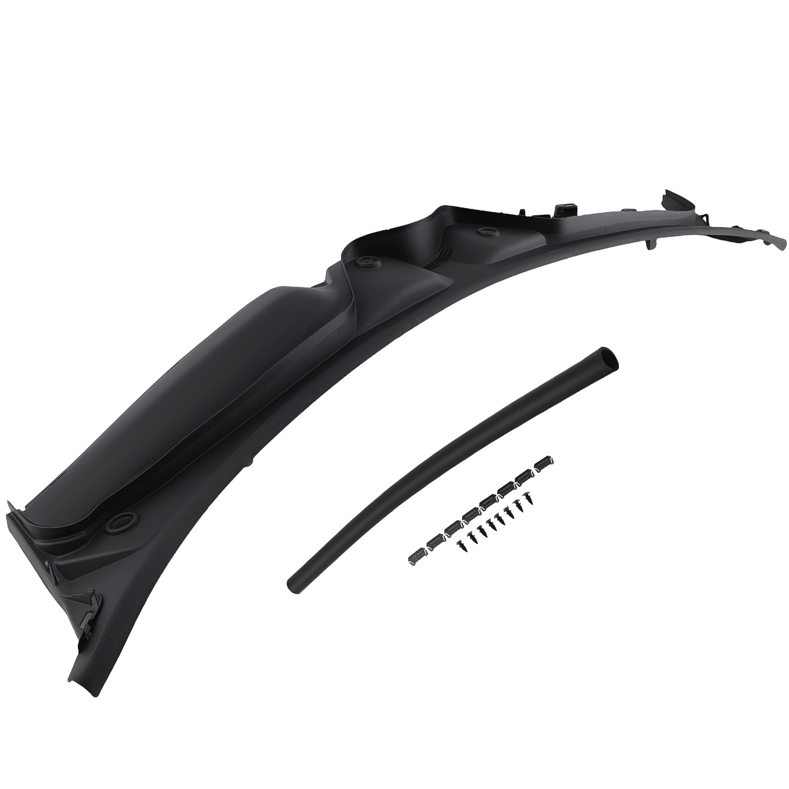 Front Cowl Cover for Mercedes-Benz E350 E550 E63 W211 2007-2009 A2118300513
